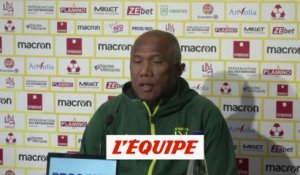 Sans Sissoko face à Strasbourg, Delort de retour - Foot - L1 - Nantes