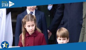 George, Charlotte et Louis épinglés : les enfants de Kate et William préparent le couronnement !