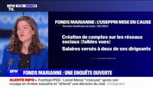 Fonds Marianne: Inès Bernard (juriste Anticor) trouve "dommage pour une ministre de se défausser sur son administration"
