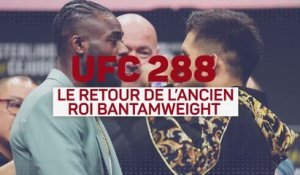 UFC 288 - Sterling vs. Cejudo, le retour de l'ancien Roi Bantamweight