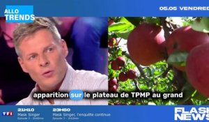 TPMP : Matthieu Delormeau agacé suite à l'intervention d'un technicien !