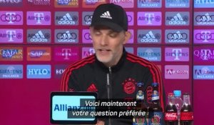 Bayern - Tuchel : "Kolo Muani ? Pour l'instant, ce n'est pas un sujet"