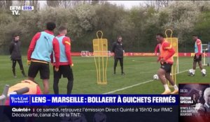Lens-Marseille: match à guichets fermés au stade Bollaert, ce samedi