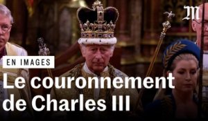 Les images du couronnement de Charles III