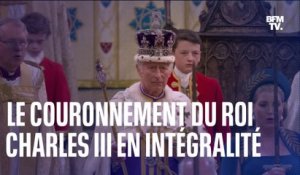 La cérémonie du couronnement du roi Charles III en intégralité