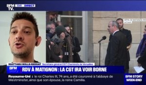 Matthieu Bolle-Reddat (CGT Cheminots): "Nous refusons de passer à autre chose tant que le gouvernement n'a pas retiré sa loi"