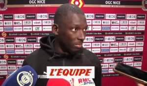 Hamari Traoré : «Une défaite qui fait mal» - Foot - L1 - Rennes