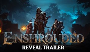 Enshrouded - Trailer d'annonce