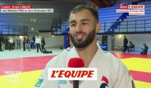 « Objectif Paris »... avec Luka Mkheidze - Judo - Mondiaux (H)