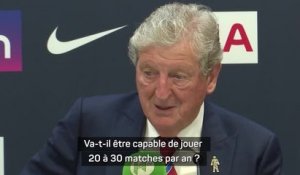 35e j. - Pour Hodgson, Kane va devenir le meilleur buteur de l’histoire de la PL
