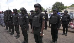 Sécurité : Le ministre Vagondo diomandé lance l'opération spéciale "Epervier" pour traquer les criminels de Yamoussoukro