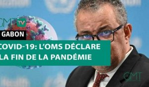 [#Reportage] Covid-19: l’OMS déclare la fin de la pandémie