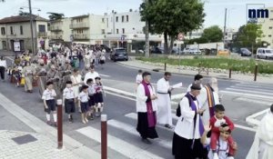 Des centaines de religieux prient pour la pluie