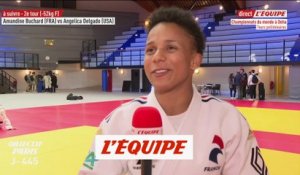 « Objectif Paris »... avec Amandine Buchard - Judo - Mondiaux (F)