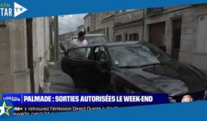 Pierre Palmade libre : des images de l'humoriste dans les rues de Bordeaux dévoilées