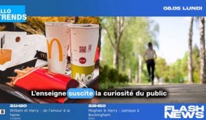 Les secrets de McDonald's dévoilés sur TikTok par un utilisateur !