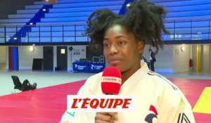 « Objectif Paris »... avec Sarah-Léonie Cysique - Judo - Mondiaux (F)