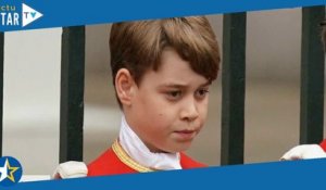 Le prince George en pleine séance de coiffage : la vidéo qui fait craquer les internautes