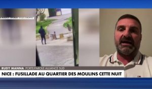 Rudy Manna : «Ce quartier est devenu le haut lieu du trafic de stupéfiants à Nice»