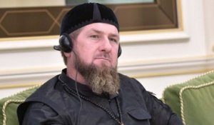 Ramzan Kadyrov souffre de ‘problèmes de reins’ et aurait été empoisonné !