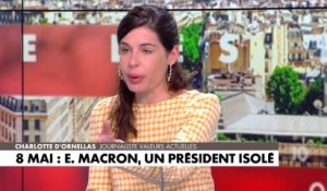 Charlotte d’Ornellas : «Emmanuel Macron ne rencontre plus du tout les Français»
