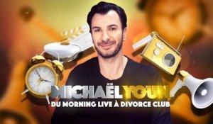 Michaël Youn : du Morning Live à Divorce Club