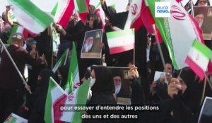 Contestations en Iran : la transformation d'un mouvement face à la répression