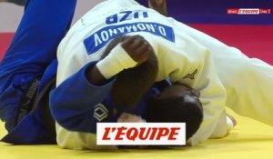 Le replay du combat de Joan-B. Gaba du 2e tour des - 73kg H - Judo - Mondiaux