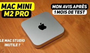 Mac Mini M2 Pro - Test complet - 1549€ et pourtant pas cher ?!