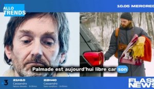 Une ex-chroniqueuse de "Télématin" s'attaque violemment à Pierre Palmade après avoir été choquée de le voir libre à Bordeaux.