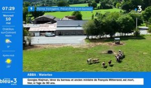 10/05/2023 - Le 6/9 de France Bleu Mayenne en vidéo