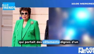 "Roselyne Bachelot ridiculisée après son attaque contre le roi Charles III en direct à la radio : les détails sur sa tenue et sa perruche qui font le buzz !"