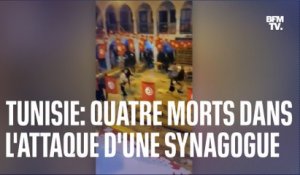 Au moins quatre personnes tuées, dont un Français, lors de l’attaque d’une synagogue en Tunisie