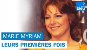 Marie Myriam gagne sa place à l'Eurovision avec "L'Oiseau et l'Enfant"