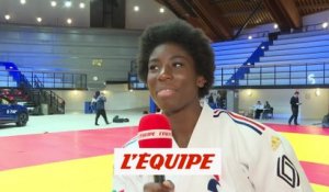 « Objectif Paris »... avec Marie-Eve Gahié - Judo - Mondiaux (F)