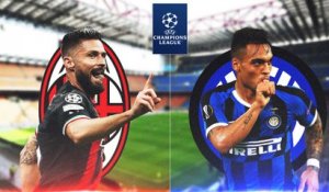 AC Milan - Inter Milan : les compositions officielles