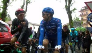 Giro d'Italia Stage 5 Highlights
