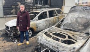 Le maire de Saint-Brévin démissionne après un incendie criminel et face au manque de soutien de l'État
