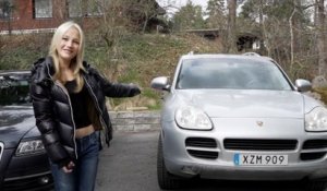 « J'ai 15 ans et je roule en Porsche Cayenne » : en Suède, les ados conduisent sans permis