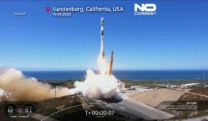 No Comment : nouveau succès pour Space X
