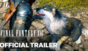 FINAL FANTASY XVI | A Hero's Best Friend Gameplay Trailer