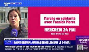 Saint-Brévin: un rassemblement en soutien à l'ancien maire Yannick Morez prévu le 24 mai