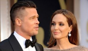Angelina Jolie lutte contre le cancer du sein… Voici la réaction de Brad Pitt après sa double mastectomie