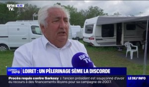 Pèlerinage dans le Loiret: le pasteur organisateur est "prêt à délocaliser le rassemblement du mois d'août" si le ministre lui propose un nouveau terrain