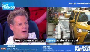 Matthieu Delormeau dit au revoir à Touche pas à mon poste et TPMP People !