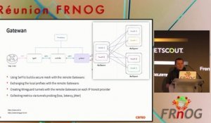 FRnOG 37 - Robin Douine : Building a SD-WAN solution based on Wireguard tunnels