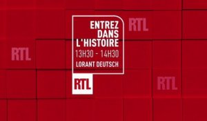 Le journal RTL de 14h du 13 mai 2023