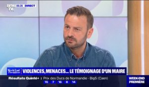 "J'en subis régulièrement": le maire PS de Boussy-Saint-Antoine témoigne des menaces dont il est victime