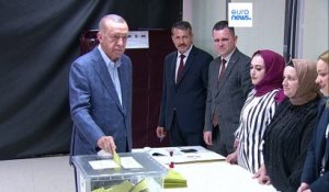 Les Turcs aux urnes pour le scrutin présidentiel