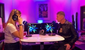 VIDEO - Retrouvez l'intégralité de l'interview d'Étienne Daho dans «Iconiques»
